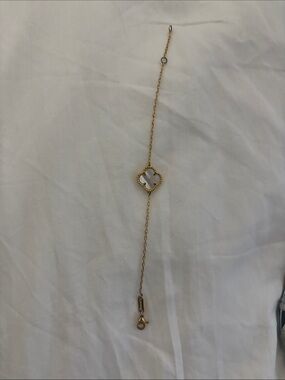 Clover Bracelet